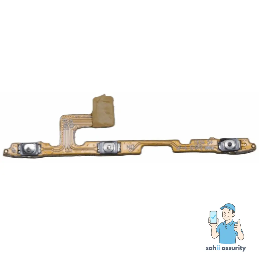 Power Button Flex Cable for Samsung Galaxy M21 thumbnail